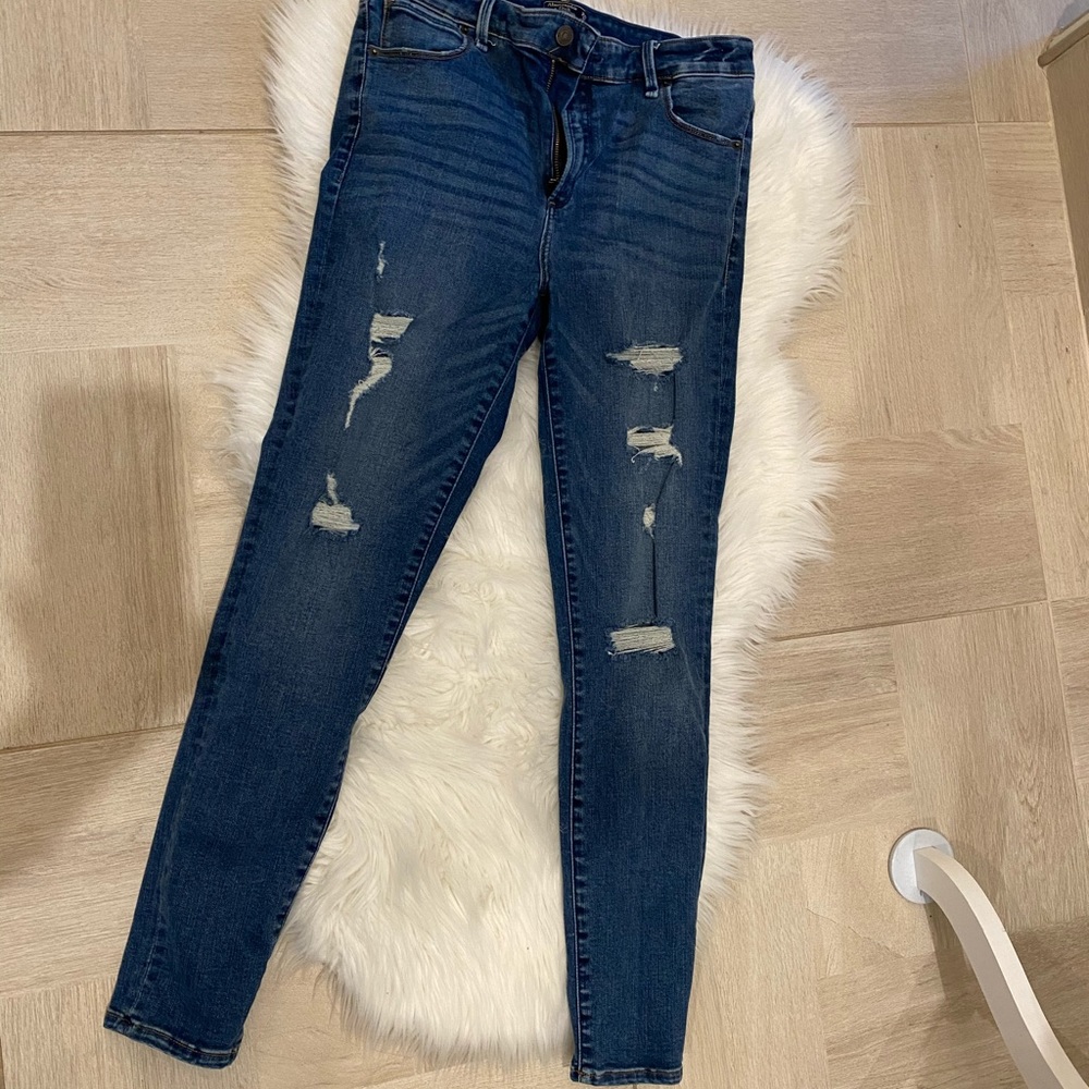 Abercrombie and Fitch Jeans